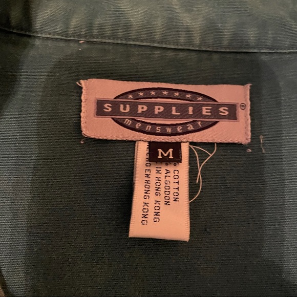 Corduroy Quarter-Zip Pullover - Picture 4 of 4